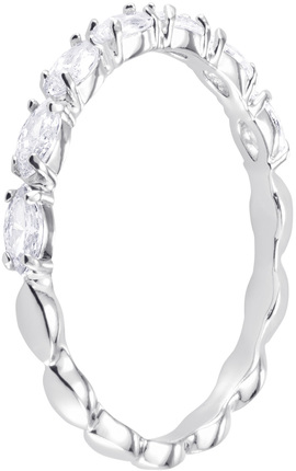 Ring Swarovski Matrix Vittore 5366579 52