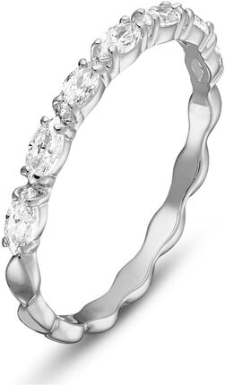 Ring Swarovski Matrix Vittore 5366579 52