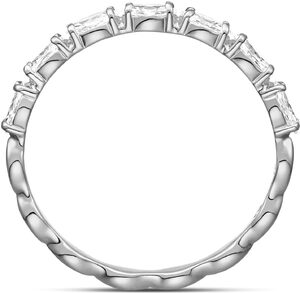 Ring Swarovski Matrix Vittore 5366579 52