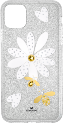 Smartphone case Swarovski ETERNAL FLOWER iPhone 11 Pro Max 5533980