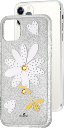 Smartphone case Swarovski ETERNAL FLOWER iPhone 11 Pro Max 5533980
