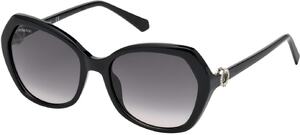Sunglasses Swarovski SK0165 - 01B SUN - BLACK 5411618