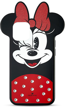 Išmaniojo telefono dėklas Swarovski MINNIE iPhone 12 Pro Max 5565207