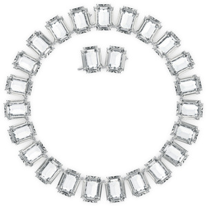 Necklace Swarovski Millenia 5599149