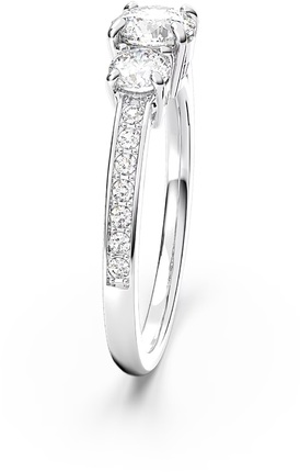 Žiedas Swarovski Attract Trilogy 5655713 55