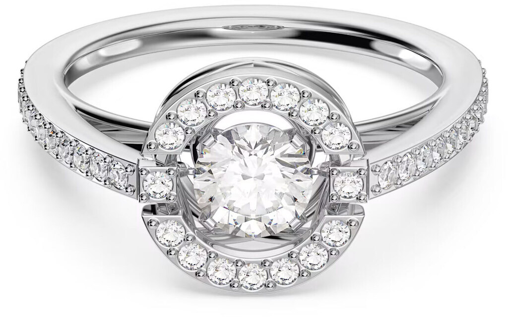 Ring Swarovski Sparkling Dance 5482516 50 Buy in an online store price and cost. Ring Swarovski Sparkling Dance 5482516 50 with delivery DEKA STORE